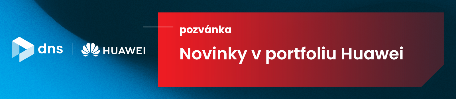 Novinky v portfoliu Huawei