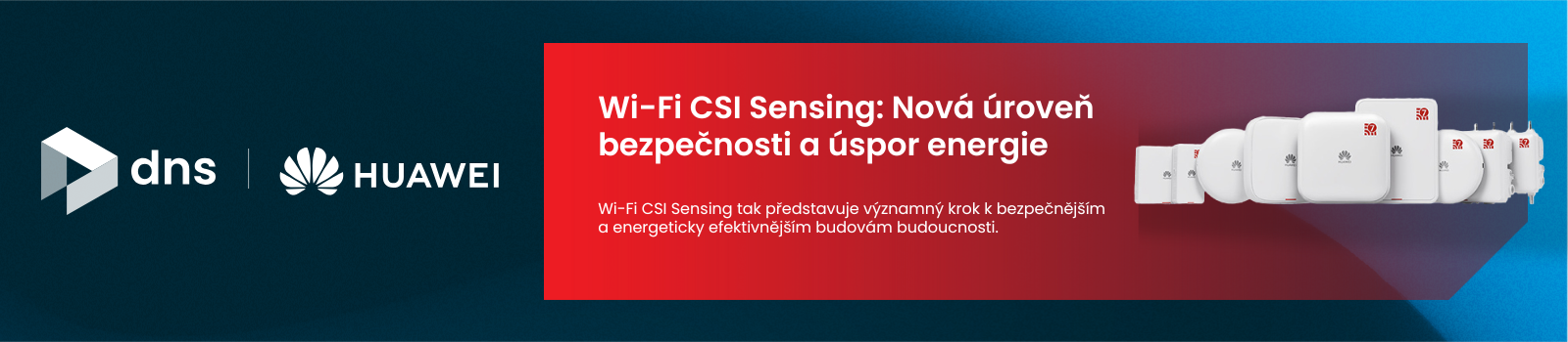Wi-Fi CSI Sensing: Nová úroveň bezpečnosti a úspor energie
